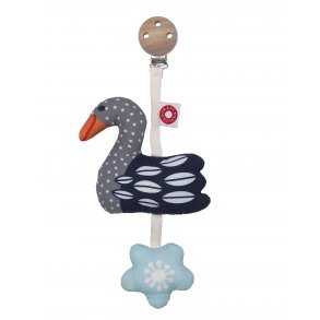 FRANCK & FISCHER Barnevognsophng, Tinka Svane/Mrk