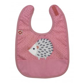 FRANCK & FISCHER Haklapp, Igelkott/Rosa