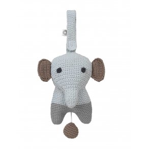 FRANCK & FISCHER Music box, Hella/Elephant