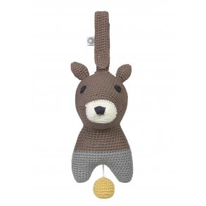 FRANCK & FISCHER Mini music box, Hella/Squirrel