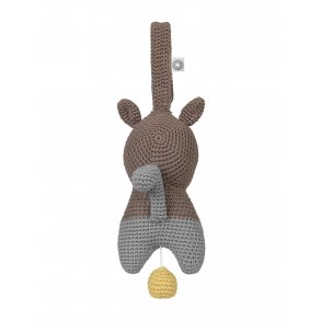 FRANCK & FISCHER Mini music box, Hella/Squirrel