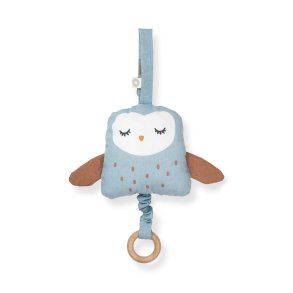 FRANCK & FISCHER Musikmobil, Uggla/Bl