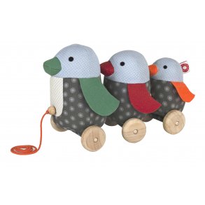 FRANCK & FISCHER Dragdjur, Pingvin