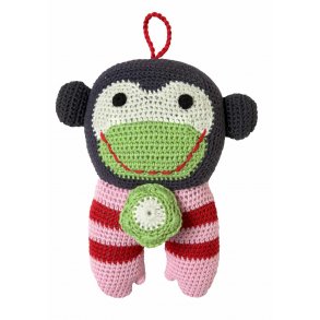 FRANCK & FISCHER Barnevognsophng med spilledse, Aben Buster