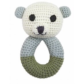 FRANCK & FISCHER Skallra, Isbjrnen Sally