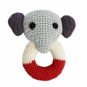 FRANCK & FISCHER Skallra, Elefanten Joakim