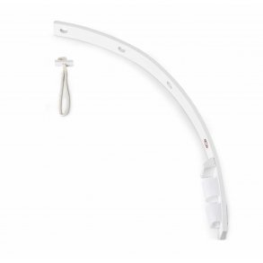 FRANCK & FISCHER Mobilhngare, Vit