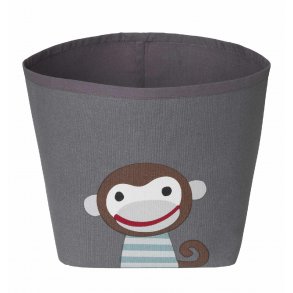 FRANCK & FISCHER Ida Dark Frvaringsbehllare Rund, Apa