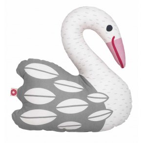 FRANCK & FISCHER Pute, Svanen Ellen/Lys