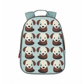 FRANCK & FISCHER Rygsk, Hunden Herbert/Bl