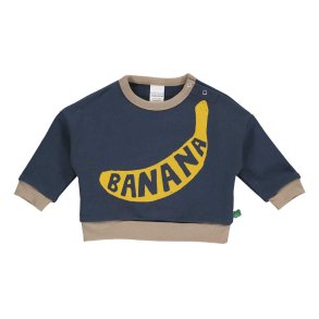 Fred's  World Sweatshirt, Midnight