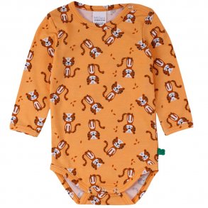 Freds World Body LS, Bengal/Mango
