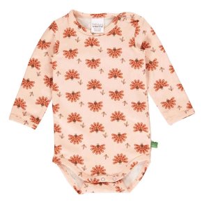 Freds World Body, Peacock/Rose cream