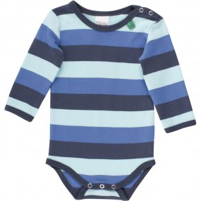 Freds World Body LS, Multi Stripe/Blue