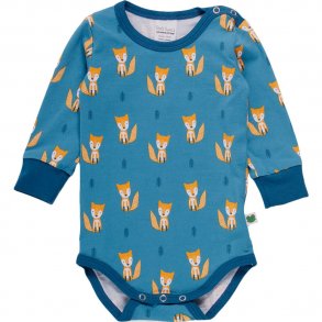 Freds World Body LS, Fox/Teal