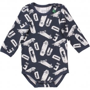 Freds World Body LS, Skate/Midnight