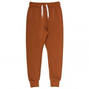 Fred's World Sweat pants, Almond