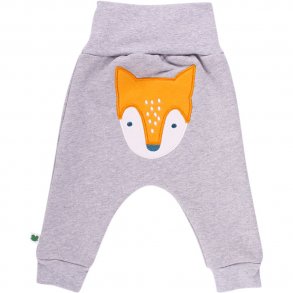Freds World Bukser, Fox/Grey Melange