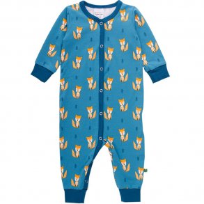 Freds World Heldragt, Fox/Teal