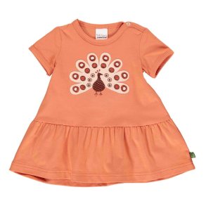 Freds World Kjole SS, Peacock/Melon