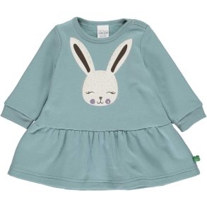 Fred's World Kjole LS, Rabbit/Mineral