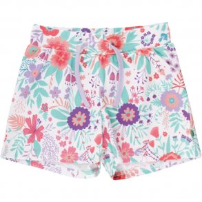 Freds World Shorts, Aloha/White