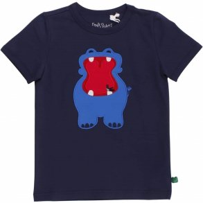 Freds World T-Shirt, Hippo