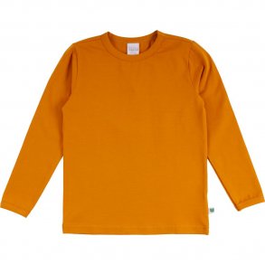 Freds World T-shirt LS, Alfa/Curry