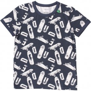 Freds World T-Shirt SS, Skate/Midnight