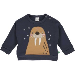 Fred's World Sweatshirt, Polar/Night