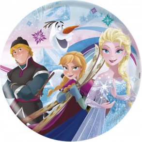 Frozen Plate