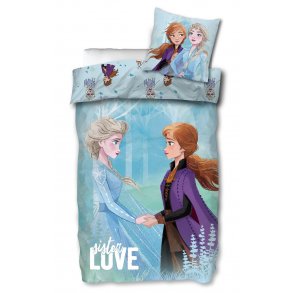 Frozen Junior Bedding 100x140 cm