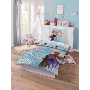 Frozen Junior Bedding 100x140 cm