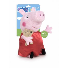 Greta Gris med musik 31cm