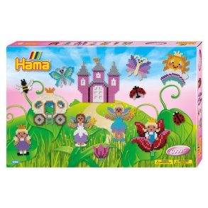 Hama Midi presentfrpackning, Fer