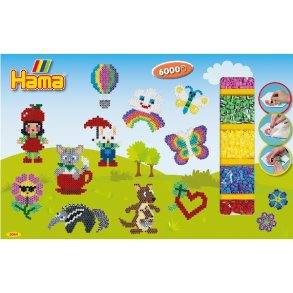 Hama Midi presentfrpackning, Multi