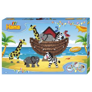 Hama Midi presentfrpackning, Noaks ark