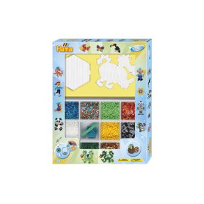 Hama Midi presentfrpackning, Ljusbl