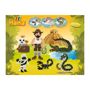 Hama Midi presentfrpackning, ventyr