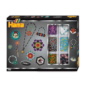 Hama Midi aktivitetsfrpackning ppen, Randig