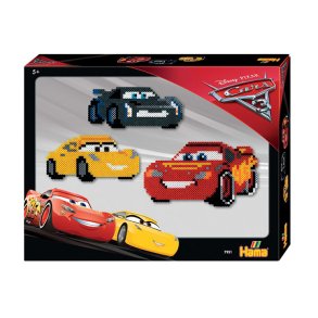 Hama Midi presentfrpackning Disney Cars 3