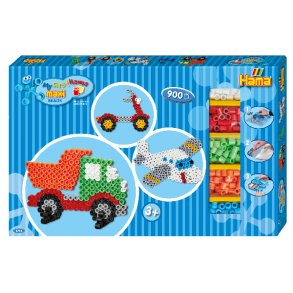 Hama Maxi gigant gaveske, Bl