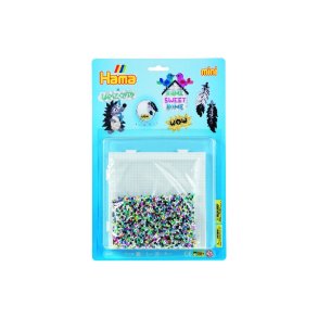 Hama Mini perler og stift plade, Home