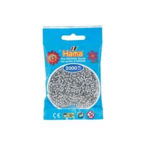 Hama Mini perler, Lysegr