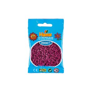 Hama Mini perler, Blomme