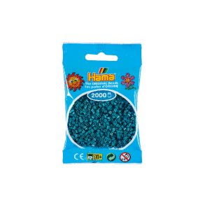 Hama Mini perler, Petrol