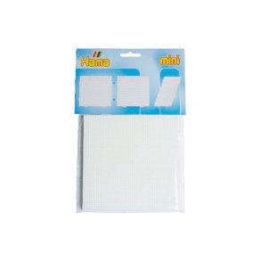 Hama Mini Stift plader (2 stk.), Stor firkant