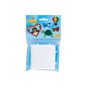 Hama Mini Stift plader (2 stk.), Lille firkant