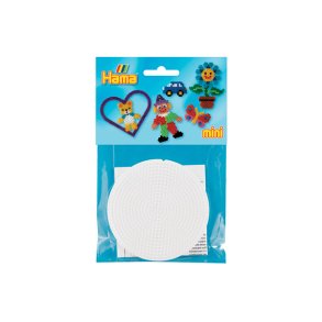 Hama Mini Stift plader (2 stk.), Rund