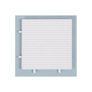 Hama Mini Stift plade, Lille firkant